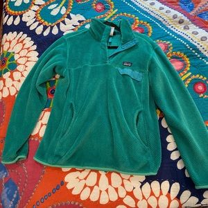 Patagonia fleece